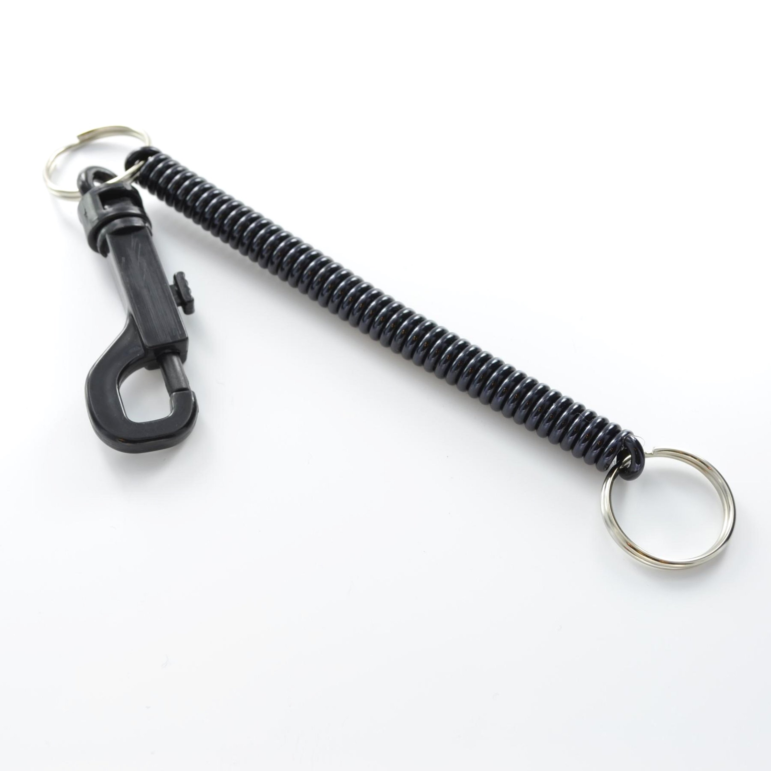 PREMIER SPIRAL KEY RING