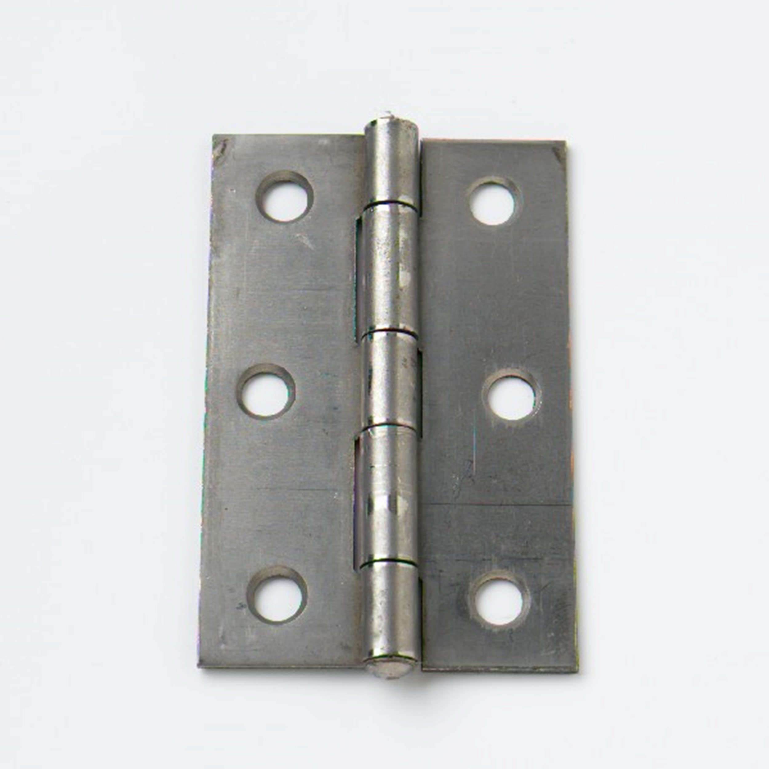 PREMIER 2 PCE STEEL BUTT HINGE SELF COLOUR 4"